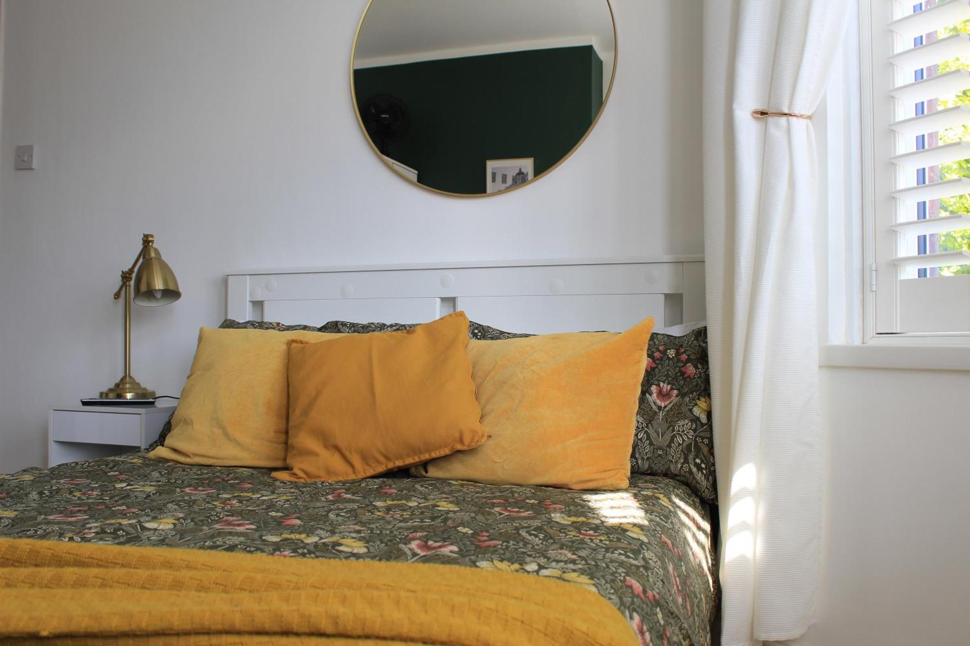 Stylish Ensuite Room 15 Mins To Central לונדון מראה חיצוני תמונה