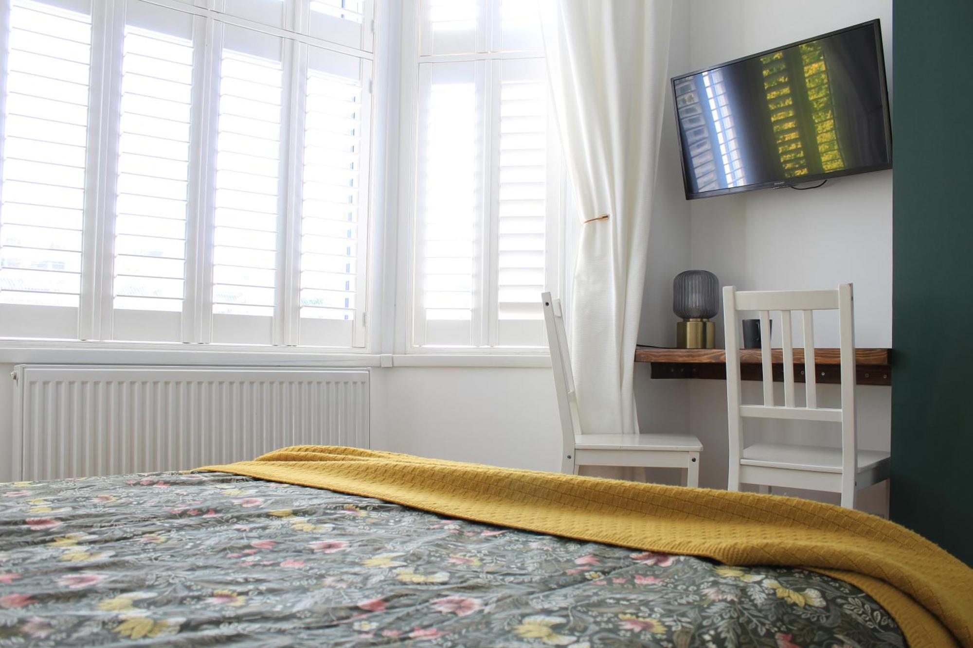 Stylish Ensuite Room 15 Mins To Central לונדון מראה חיצוני תמונה